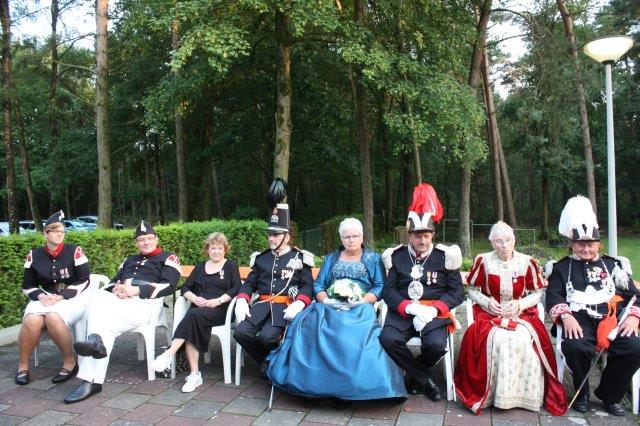 60 Jaar schutterstraditie in Venray