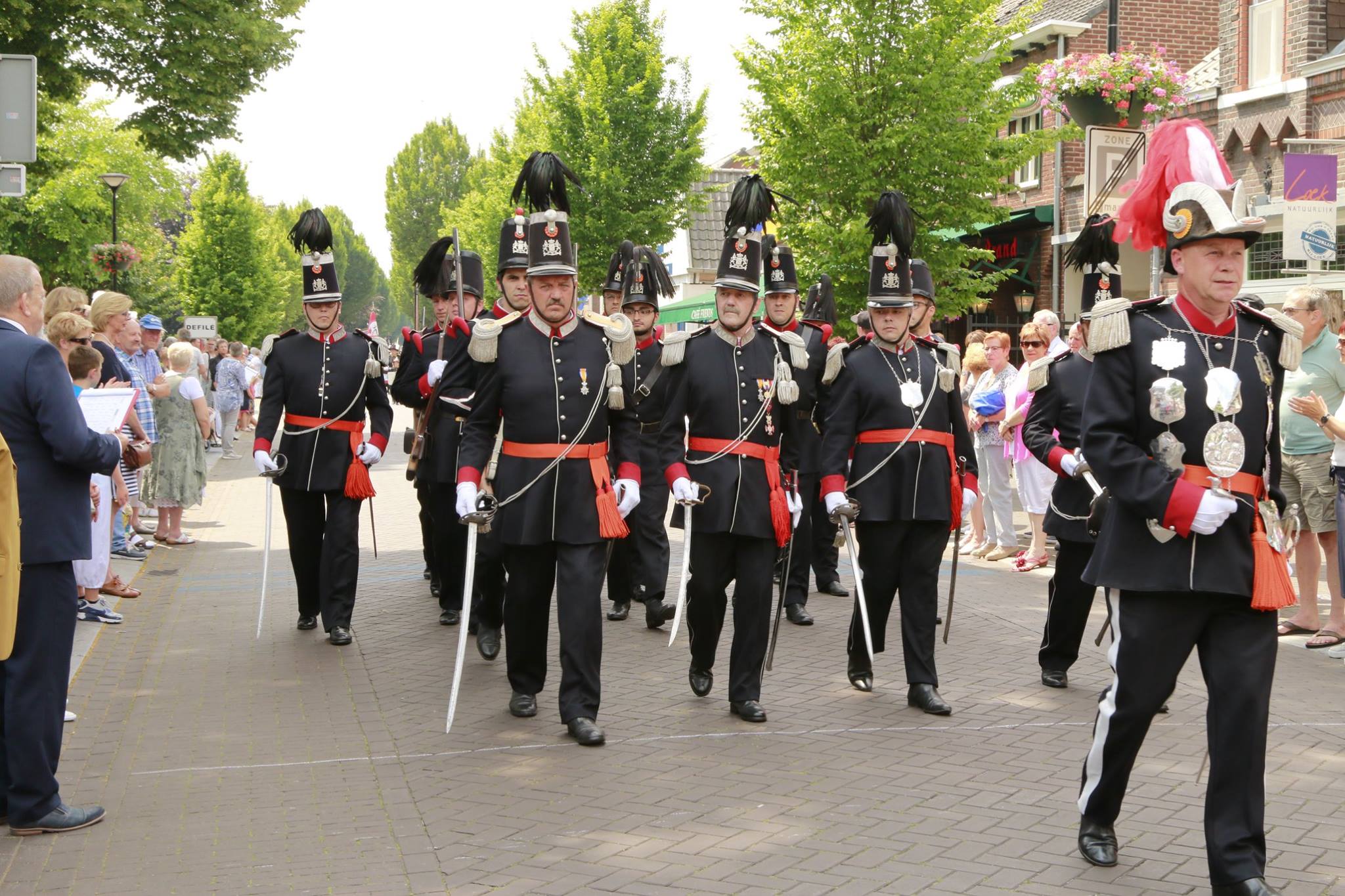 schutterij t zandakker